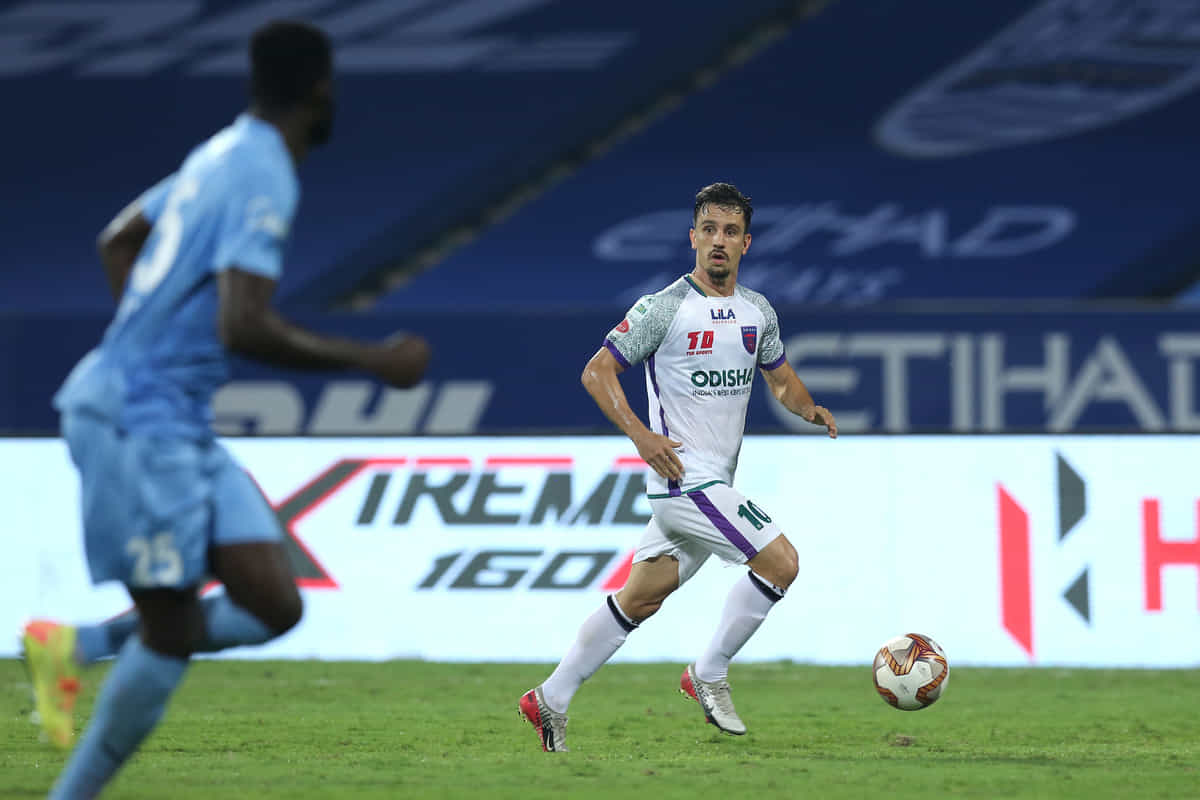 Marcelinho joins ATK Mohun Bagan on loan from Odisha FC