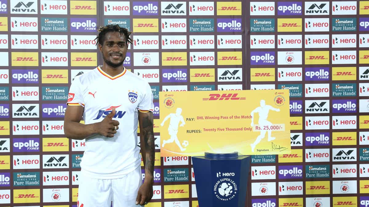 NorthEast United sign Deshorn Brown from Bengaluru FC