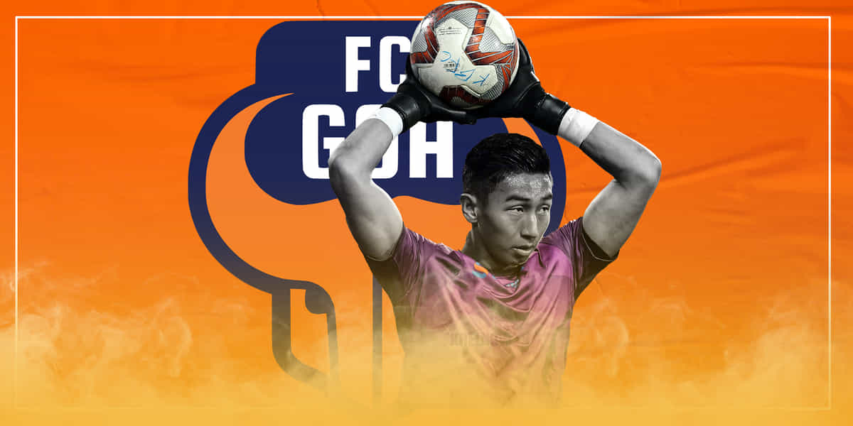 FC Goa set to sign goalkeeper Dheeraj Singh Moirangthem