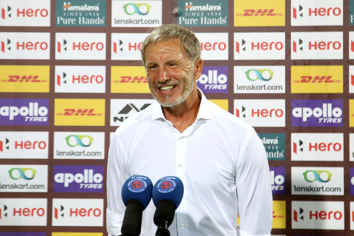 Stuart Baxter: This is a bit of catalyst to go on a better run