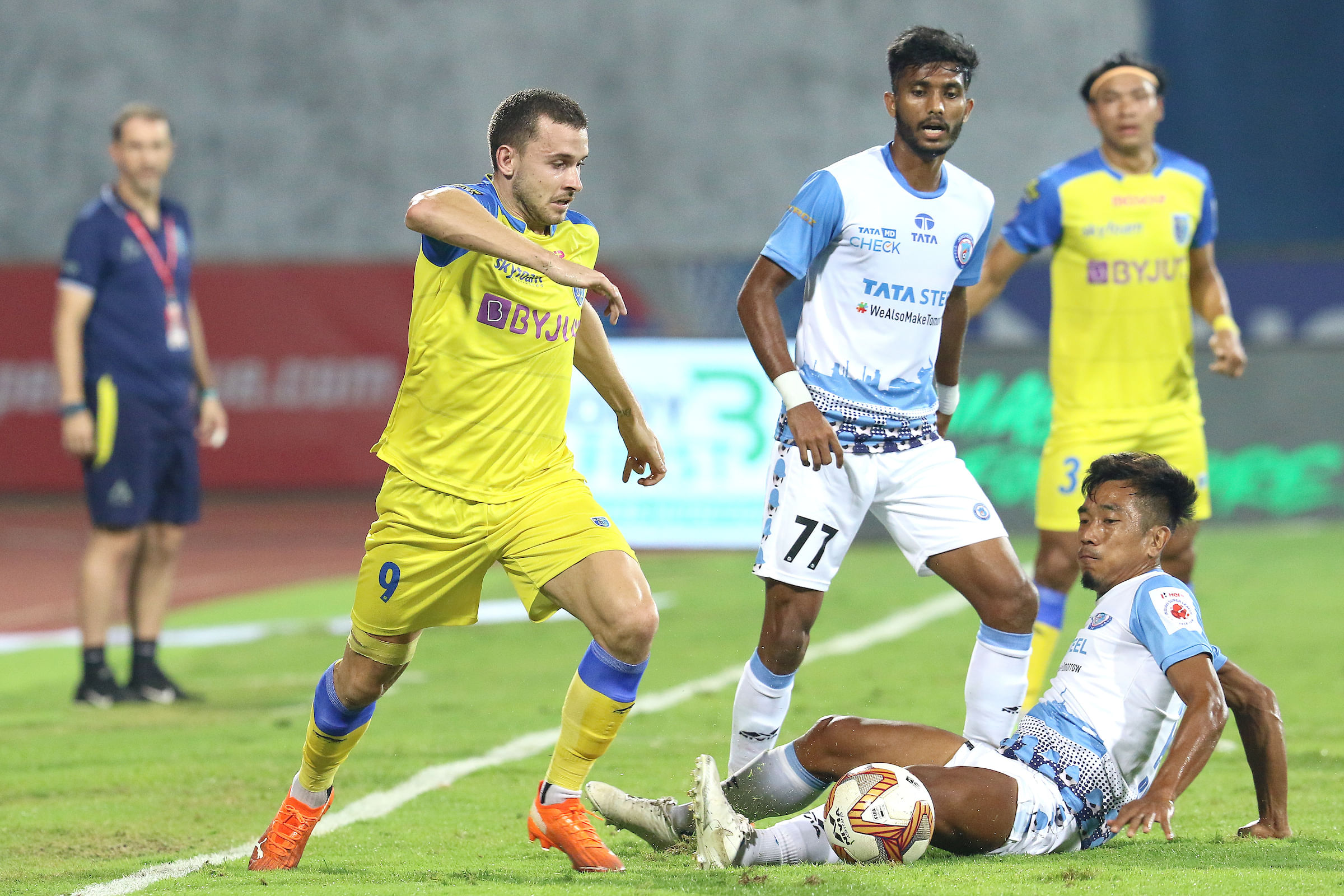 Kerala Blasters Jamshedpur FC