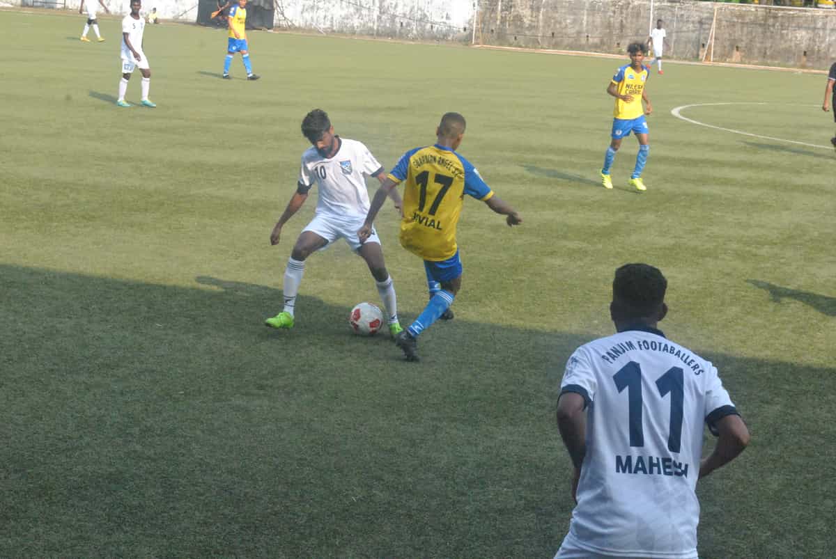 Goa Pro League: Guardian Angel edge Panjim Footballers