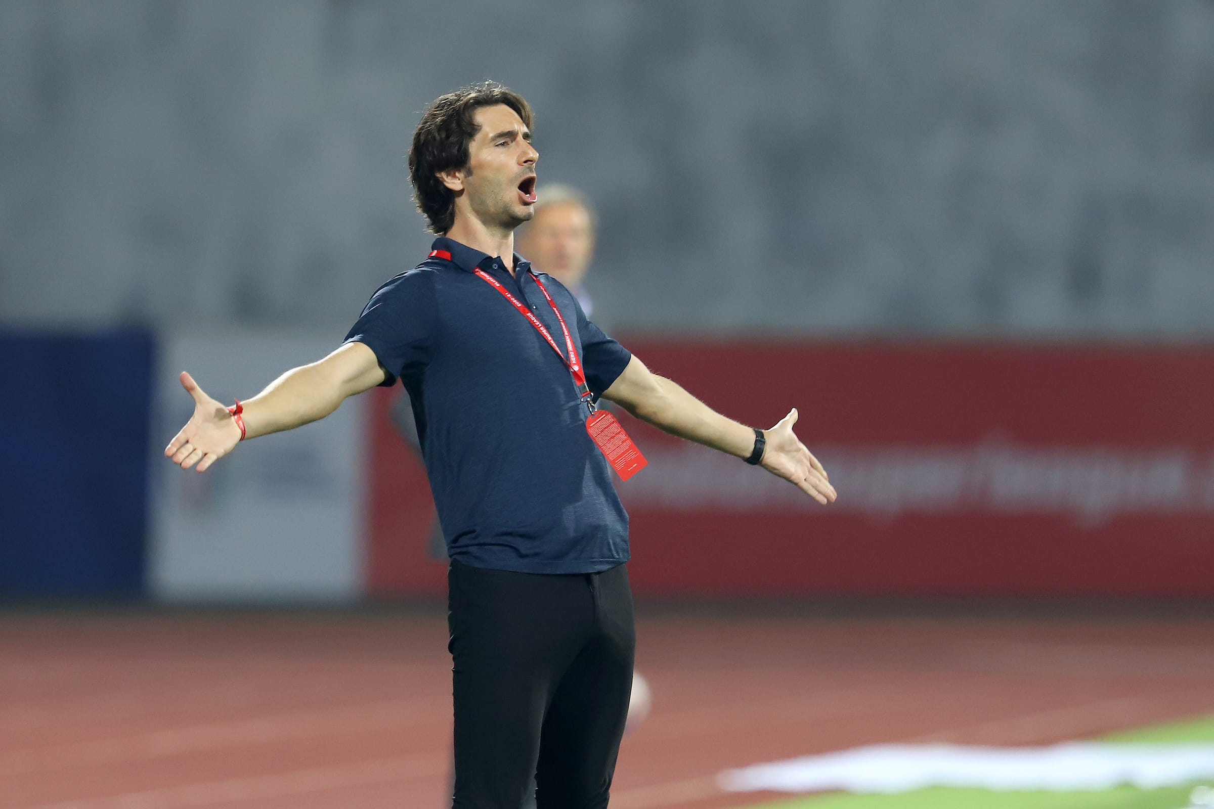 It’s going to be difficult, Gerard Nus says ahead of ATKMB clash