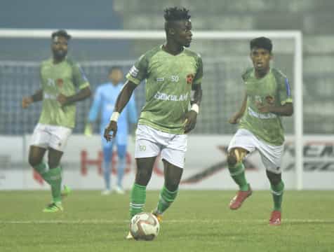 Gokulam Kerala to take on unbeaten Real Kashmir in I-League