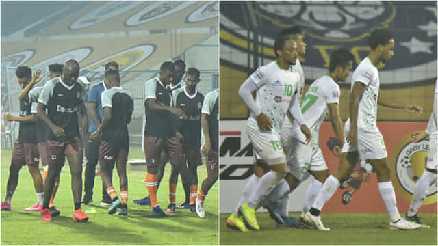 Gokulam Kerala seek return to winning ways against in-form NEROCA