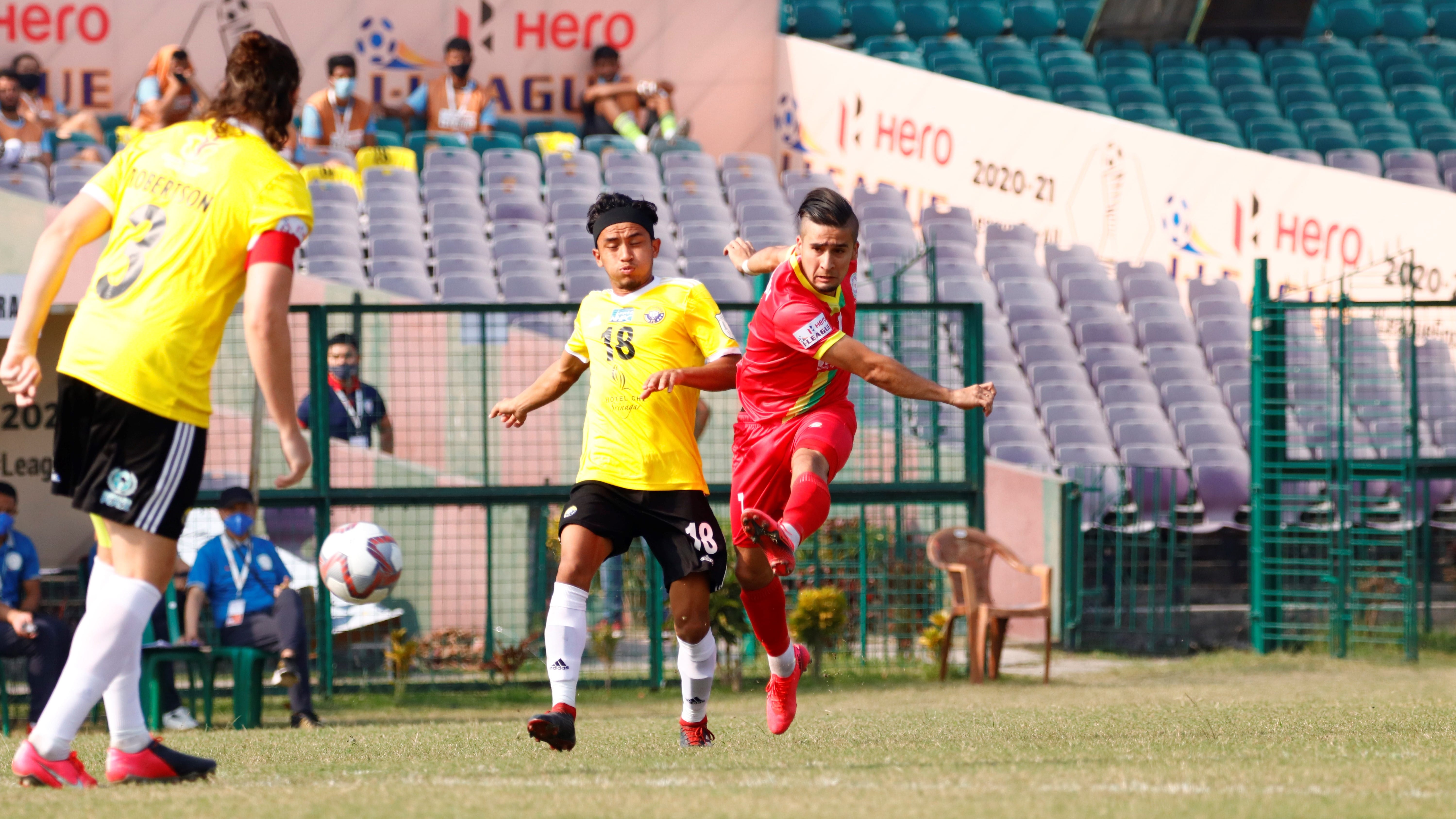 I-League Hits & Misses: Tursunov fastest off the mark