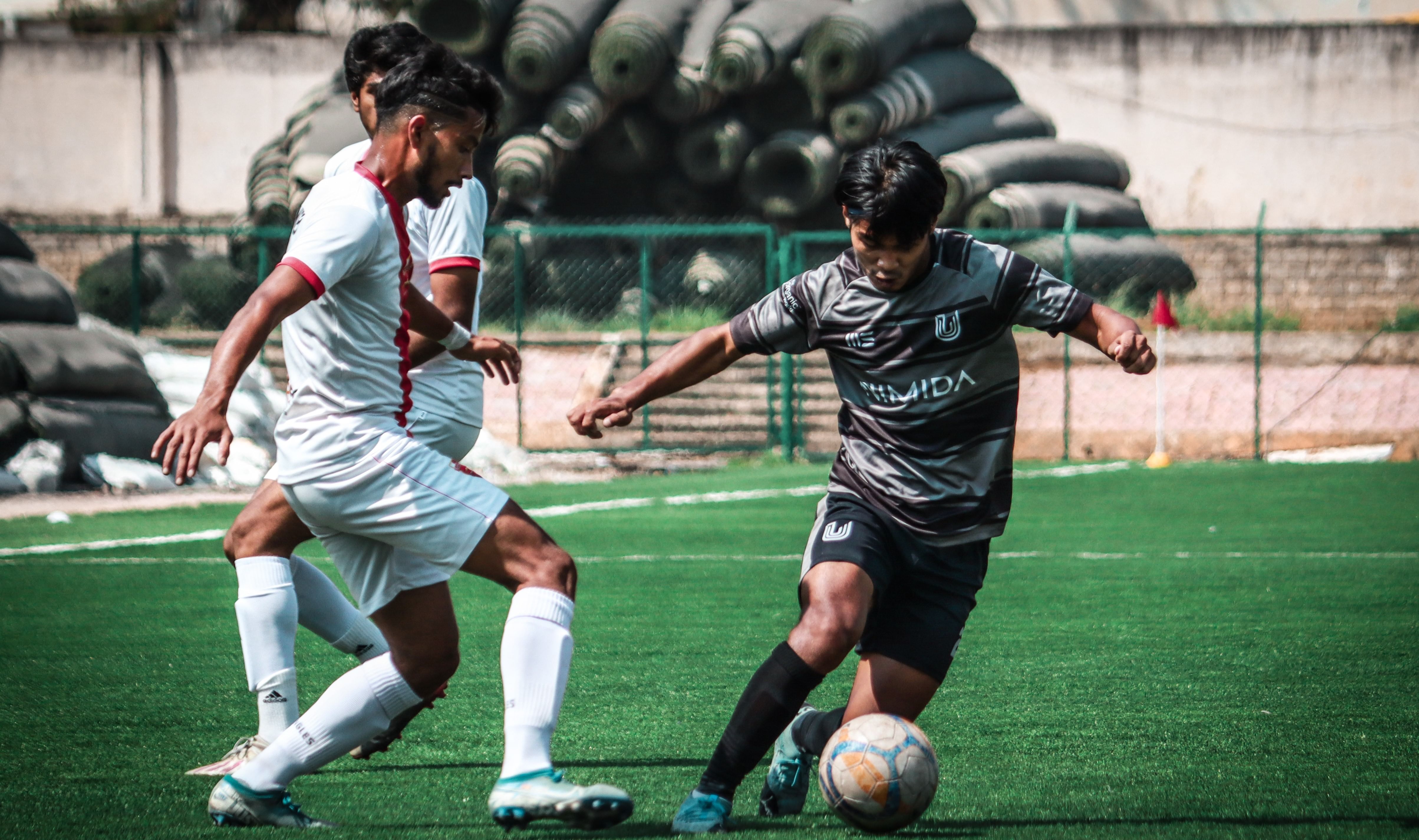FC Bengaluru United romp Bangalore Dream United in dominant win