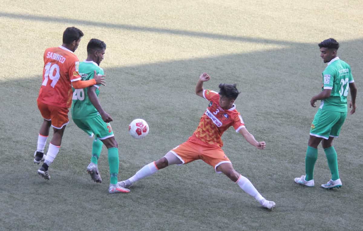 Goa Pro League: Salgaocar cruise past FC Goa for first win