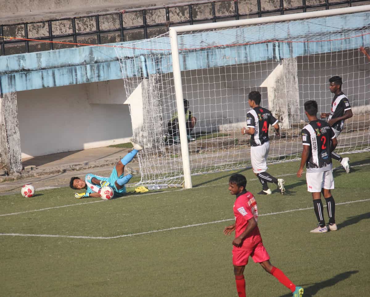 Goa Pro League: Vasco Sports Club stun Churchill Brothers