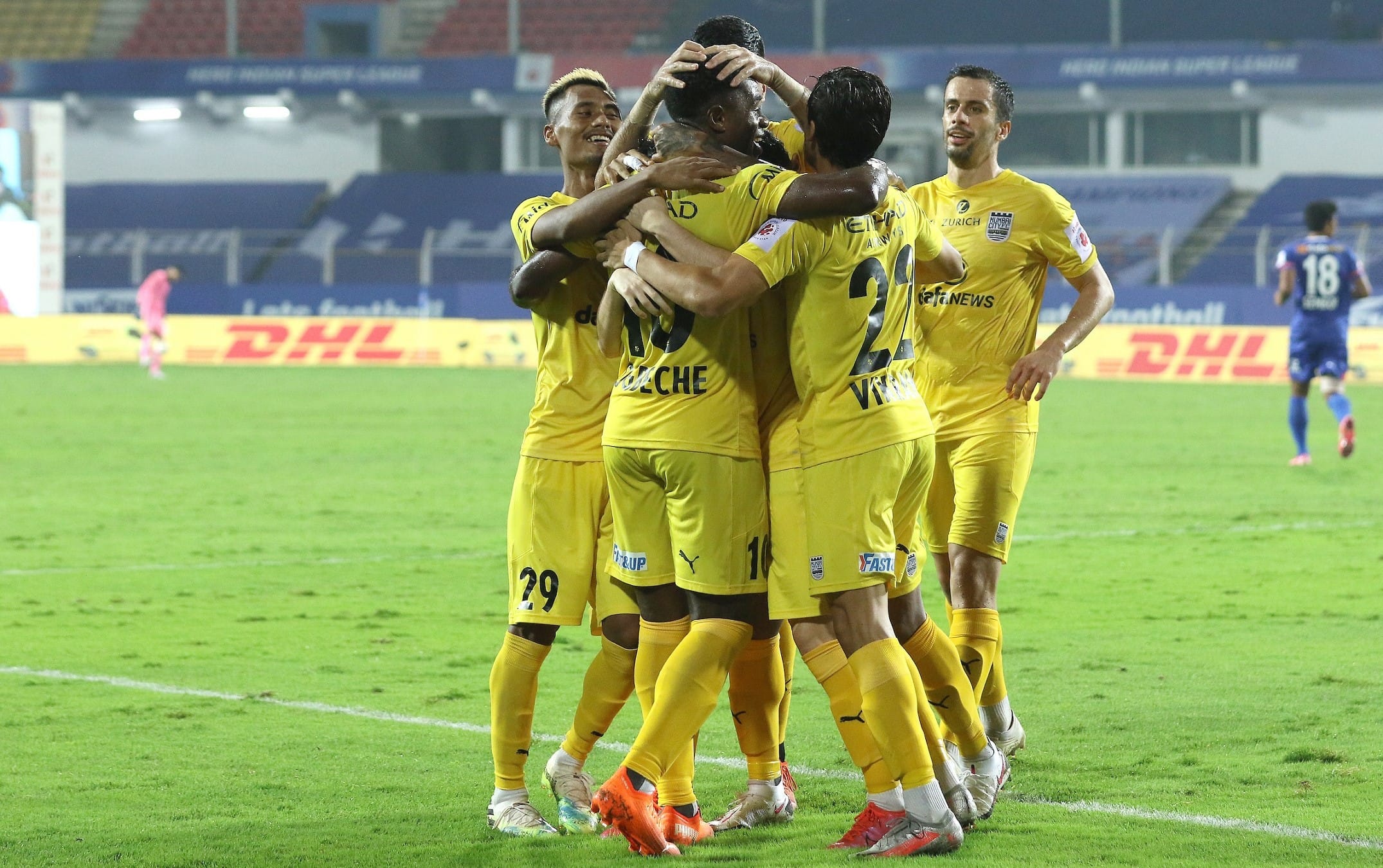 Mumbai City back on top after dramatic win over Bengaluru FC