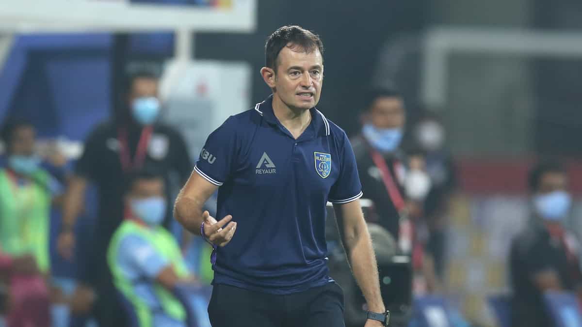 "We'll have opportunity to win three points against Goa," says Kibu Vicuna