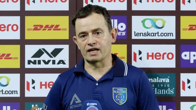 Kibu Vicuna remains hopeful of playoffs chances ahead of Odisha FC clash