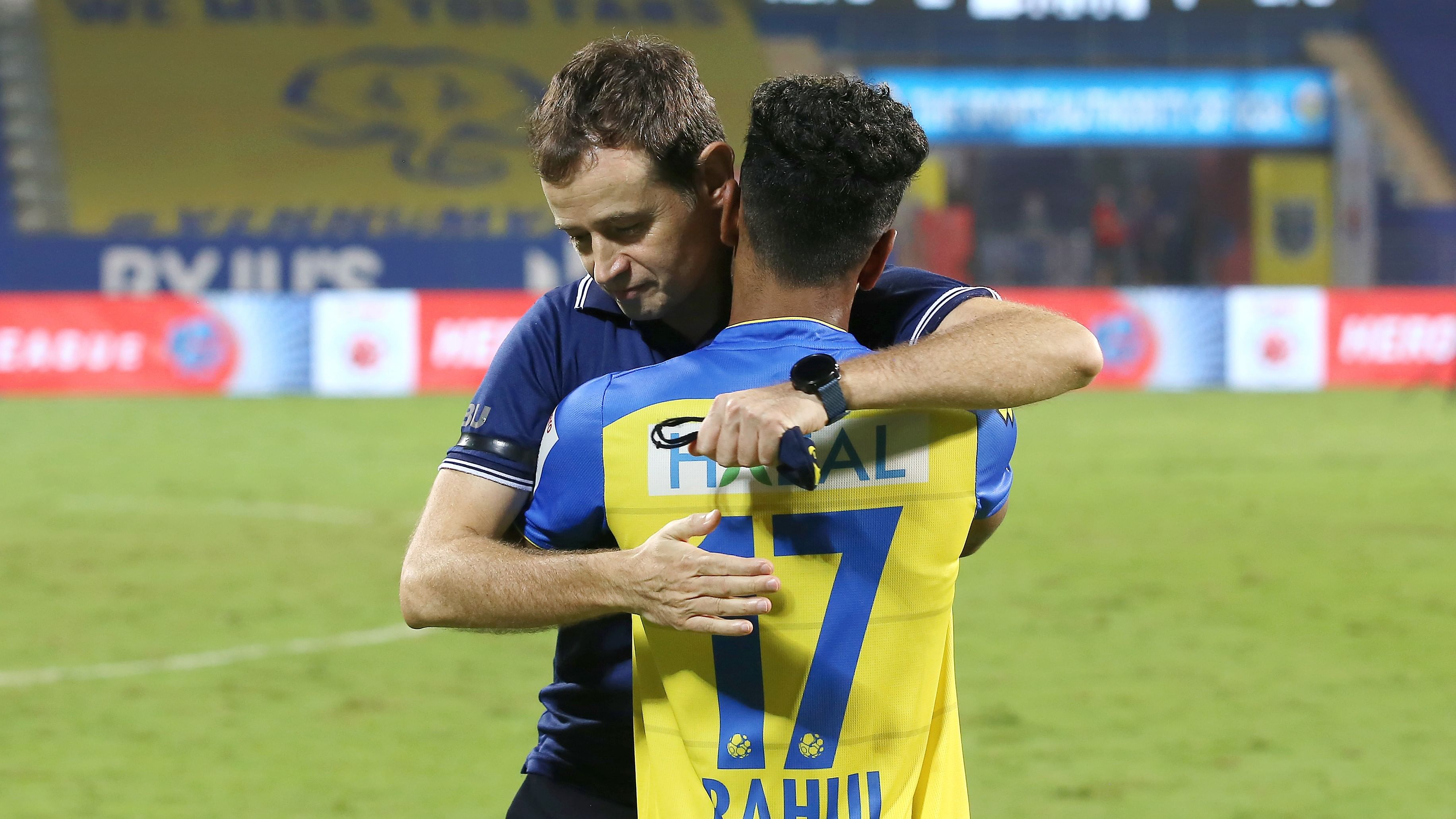 किबु विकुना : केरला ब्लास्टर्स हर मैच में अंत तक लड़ रही है