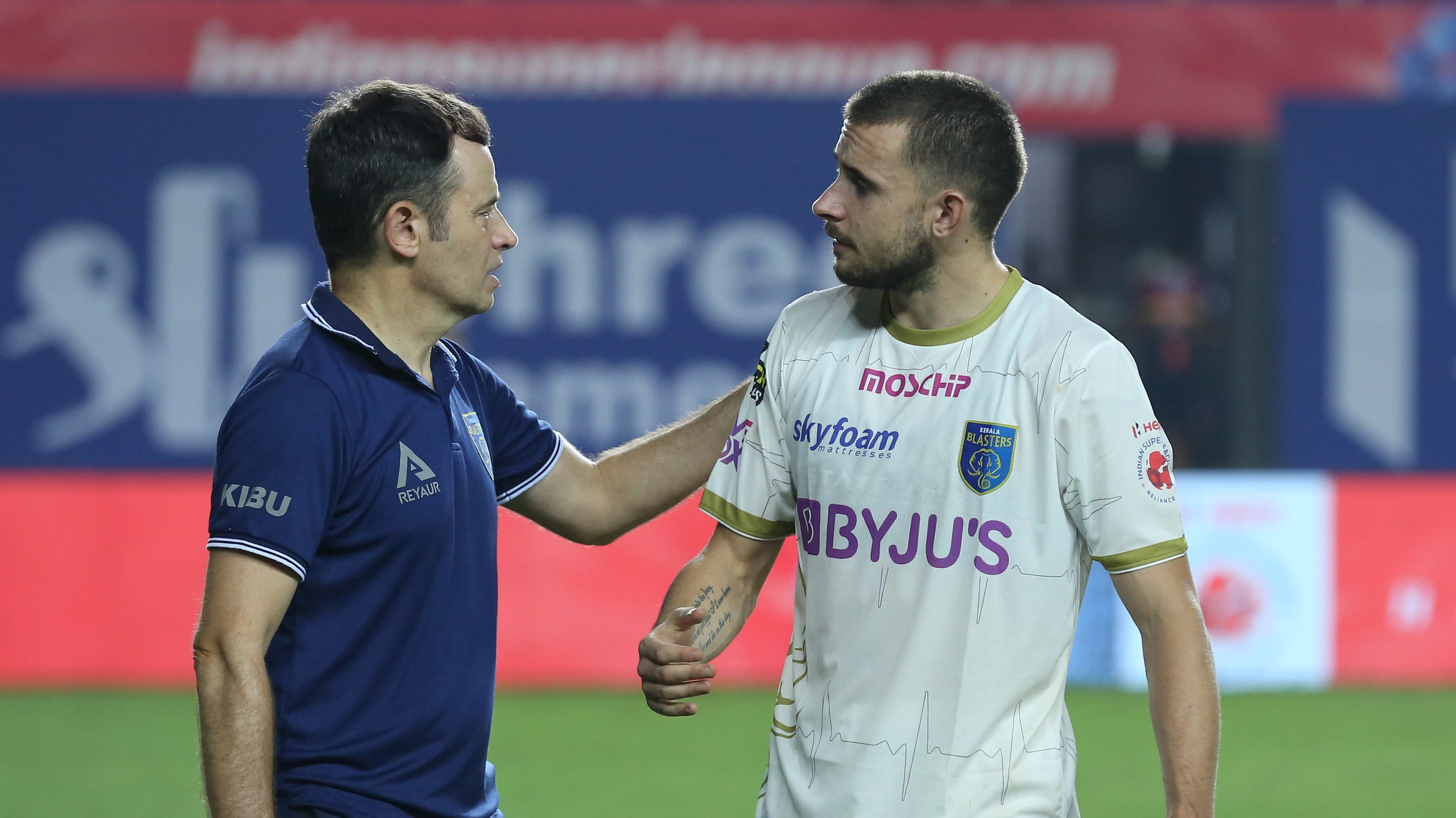 Kibu Vicuna: We almost had the three points against SC East Bengal"