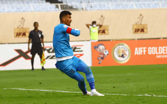 Kiran Limbu: Winning I-League title a great achievement in my career