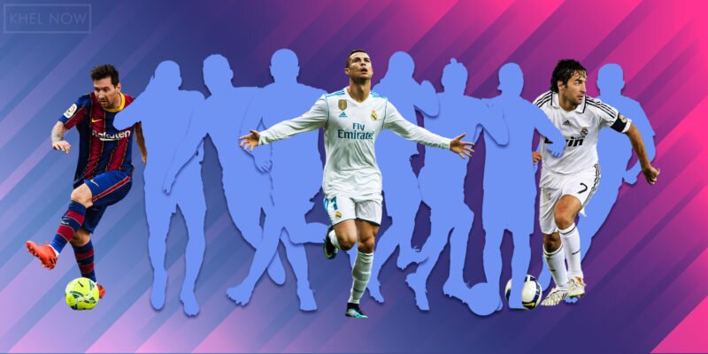 Top 10 Highest Scorers In The La Liga Of All Time