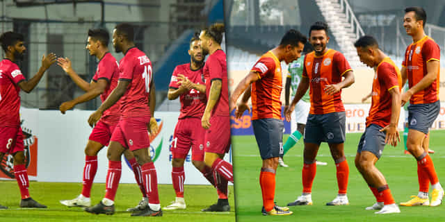 Churchill Brothers Vs RoundGlass Punjab: Keys to success for Goans