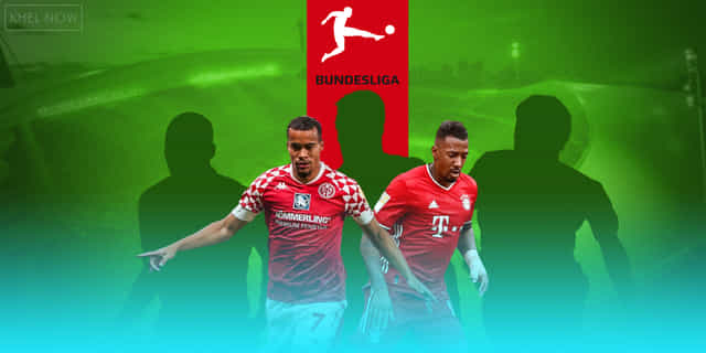 Five Bundesliga stars who might secure pre-agreement moves in January
