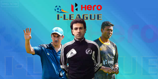 I-League: Introducing the coach of every team for 2020-21 season