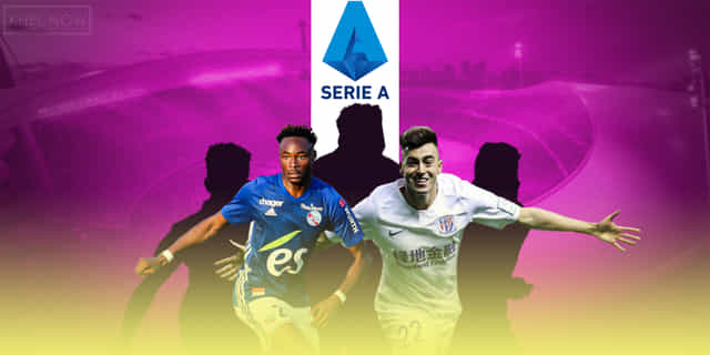 Top five possible Serie A transfers that could happen in January