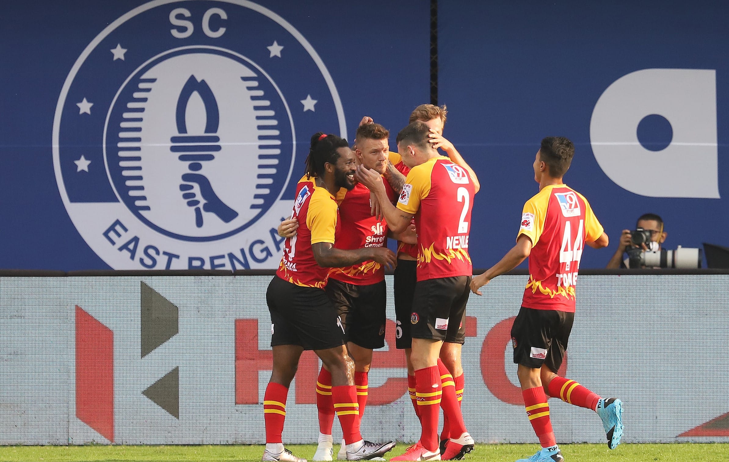 East Bengal begin 2021 on a high, down Odisha FC to bag first win