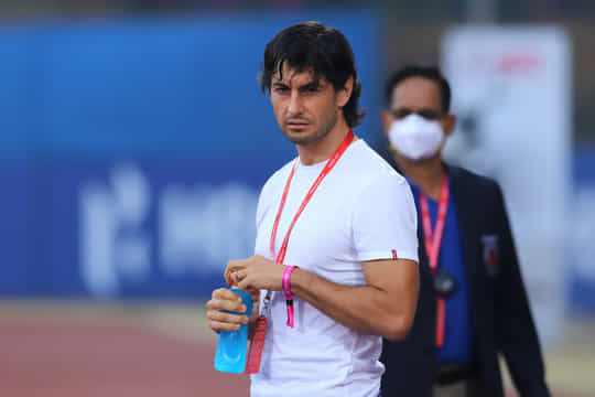 FCG coach Juan Ferrando happy with evening kick-off in Durand Cup semis