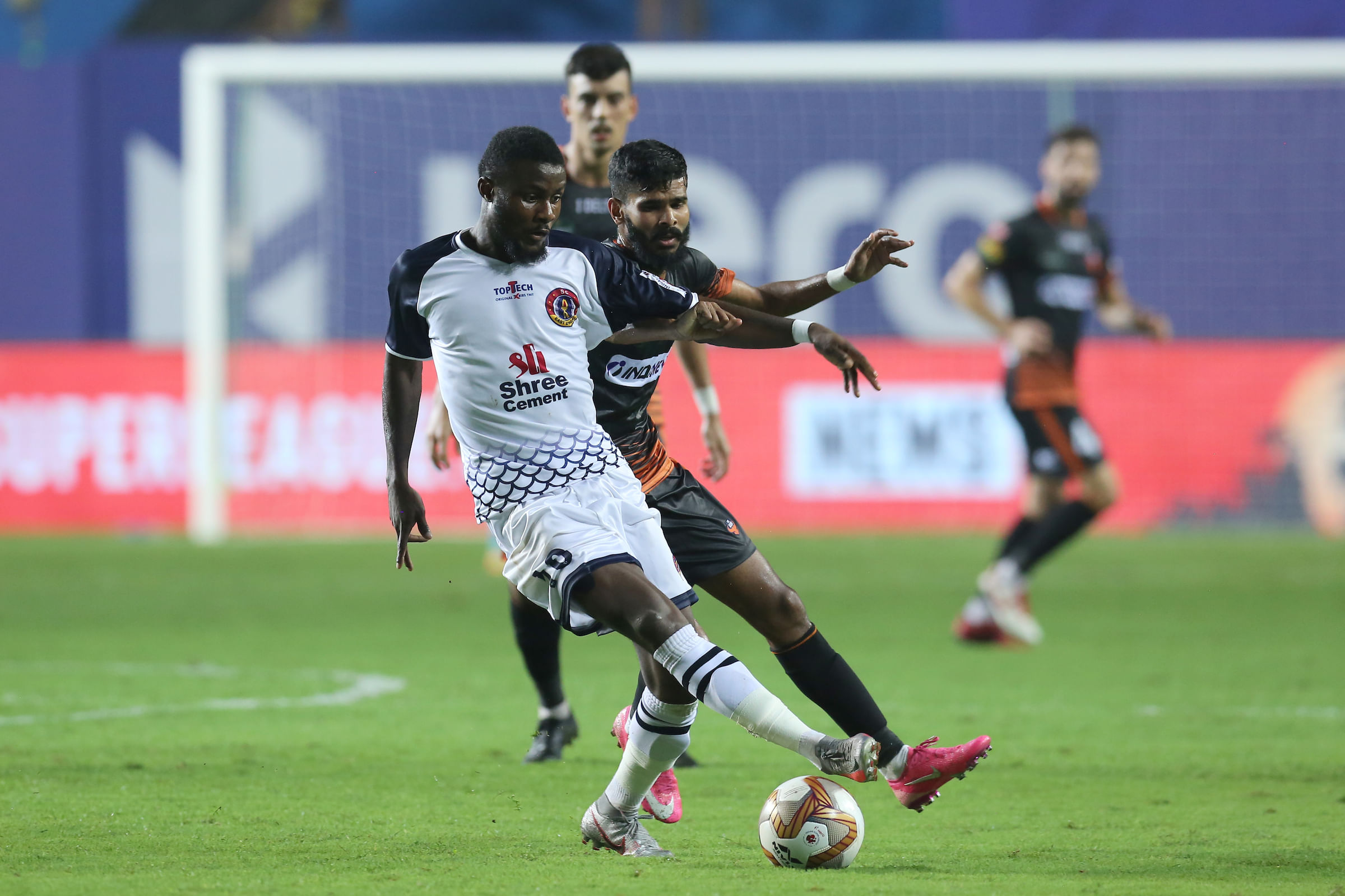 Delighted Robbie Fowler admits he loves watching Bright Enobakhare play