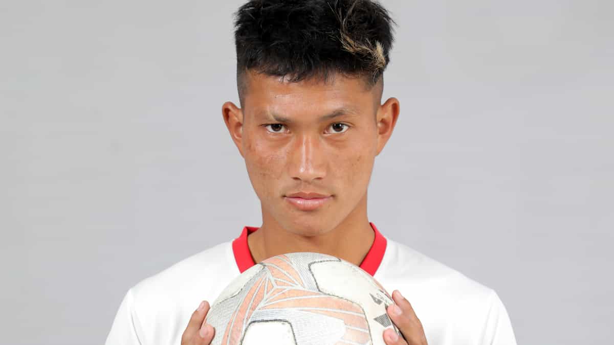 Hope to fight for the I-League title, says TRAU FC’s Manchong