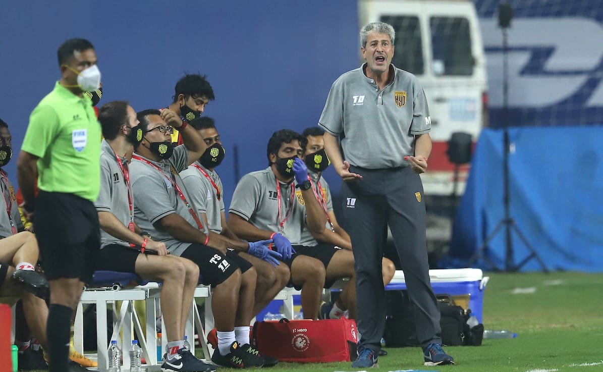 Manolo Marquez: Rohit Danu is a player who has a great future