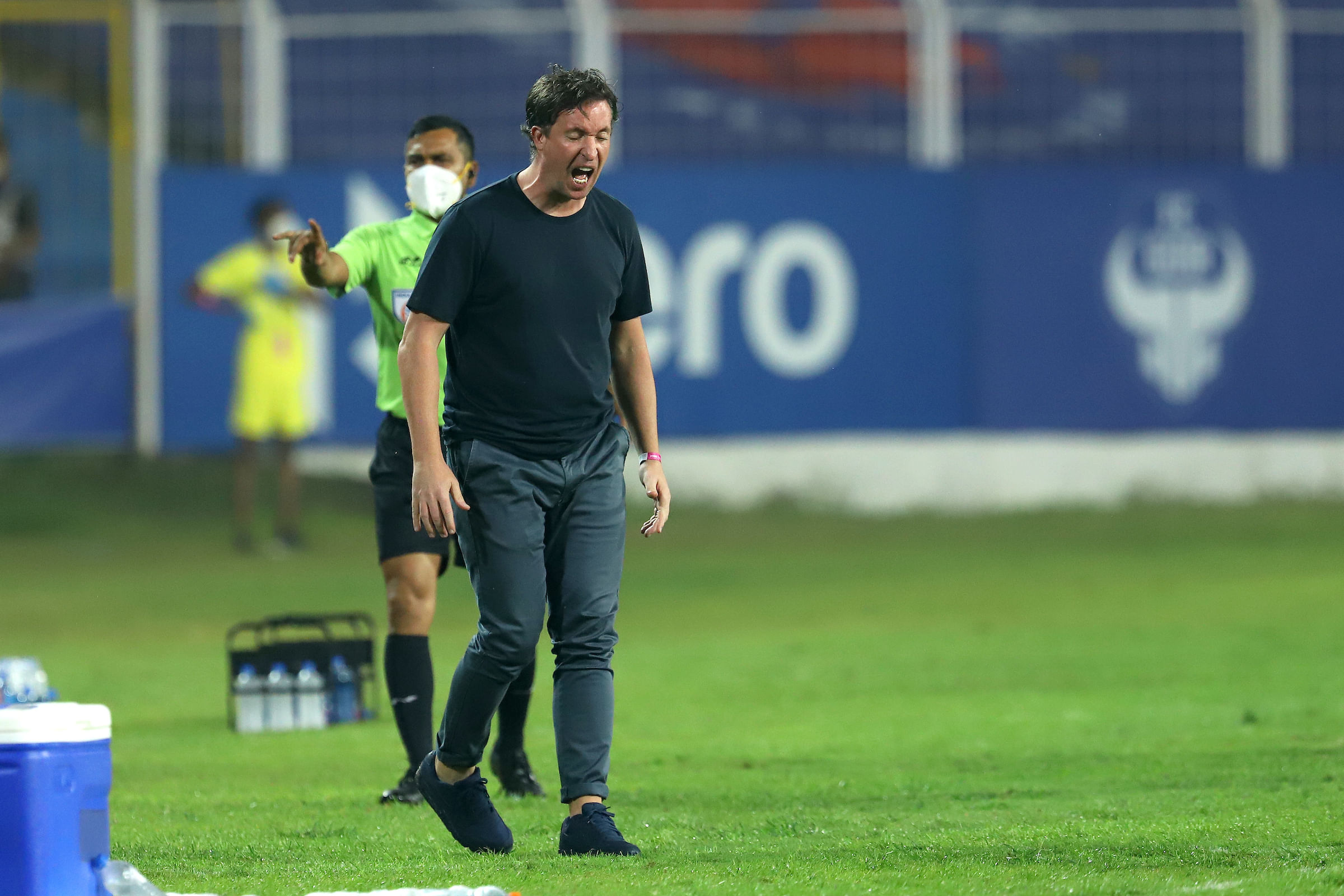 Robbie Fowler claims East Bengal should've beaten FC Goa twice