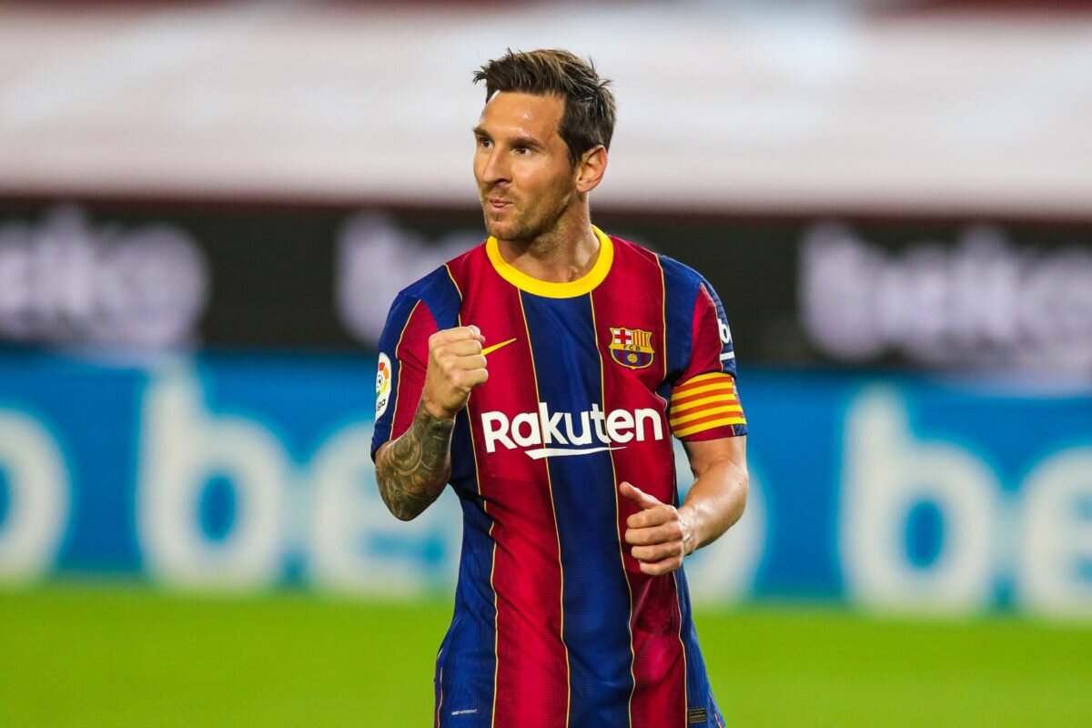 Revealed: Astonishing Details Of Lionel Messi's Barcelona Contract