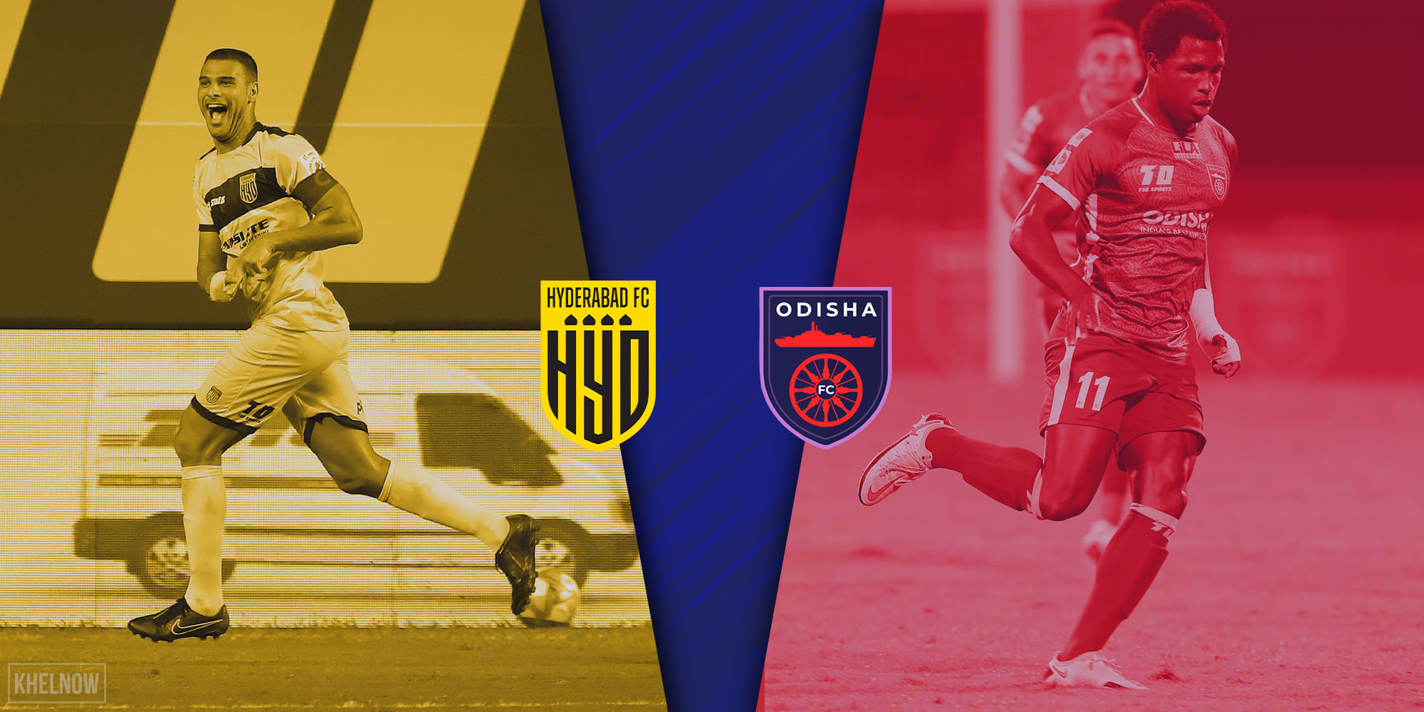 Hyderabad Vs Odisha Preview: Nizams out to keep top four hopes alive