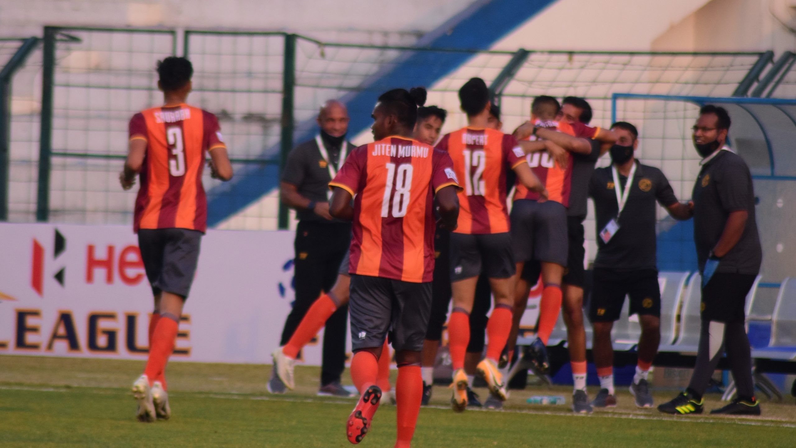 RoundGlass Punjab look to register win against Gokulam Kerala