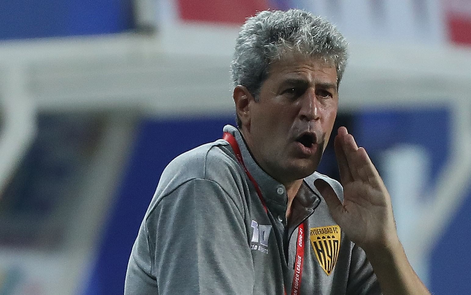 Manolo Marquez: Roland Alberg can play some minutes Vs Mumbai City