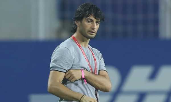 Taking things step-by-step, says Juan Ferrando ahead of Persepolis game