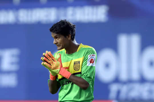 Subrata Paul returns to SC East Bengal, on loan from Hyderabad FC