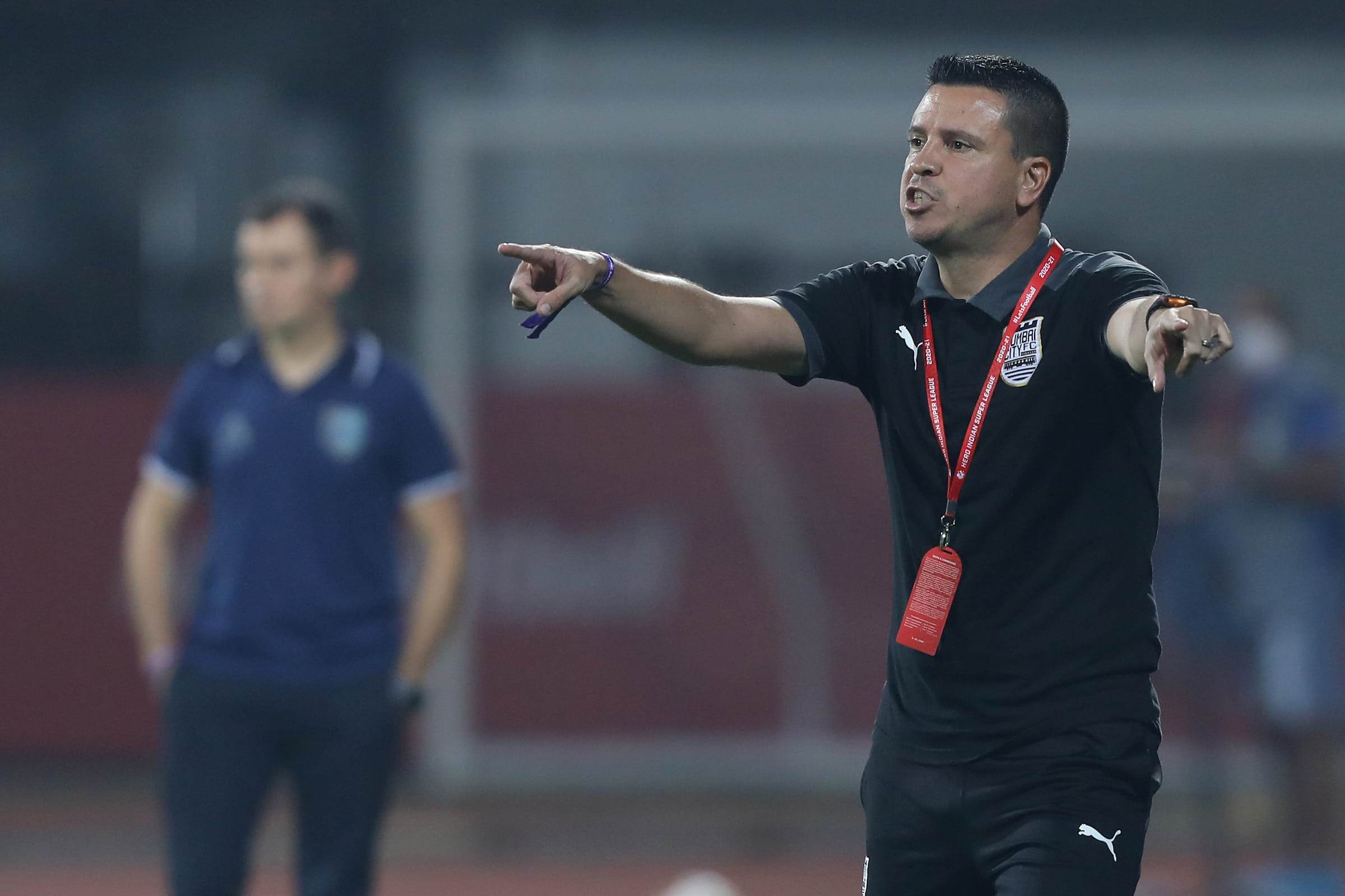 We gave Kerala Blasters opportunities, claims Mumbai boss Sergio Lobera