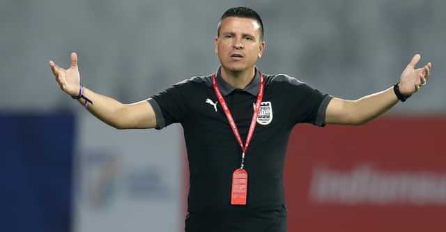 Sergio Lobera: NorthEast United are playing very good attacking football
