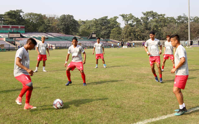 TRAU eyeing second win of season against Churchill Brothers