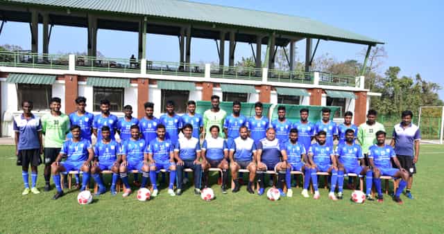 Dempo SC announce squad for Goa Pro League 2020-21