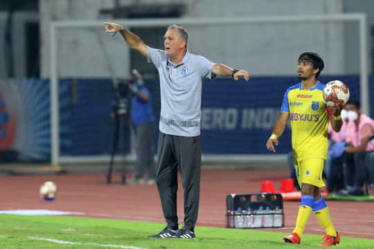 Draw was a fair result against Kerala, asserts Jamshedpur's Owen Coyle