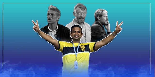 Varun Tripuraneni explains Hyderabad's transformation from Brown, Roca to Marquez