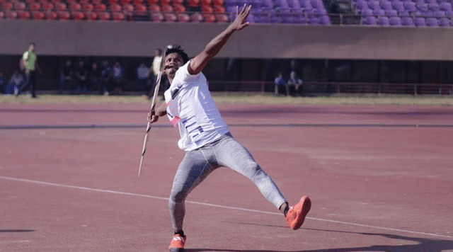 Yashvir breaks Neeraj Chopra’s U-20 Federation Cup record