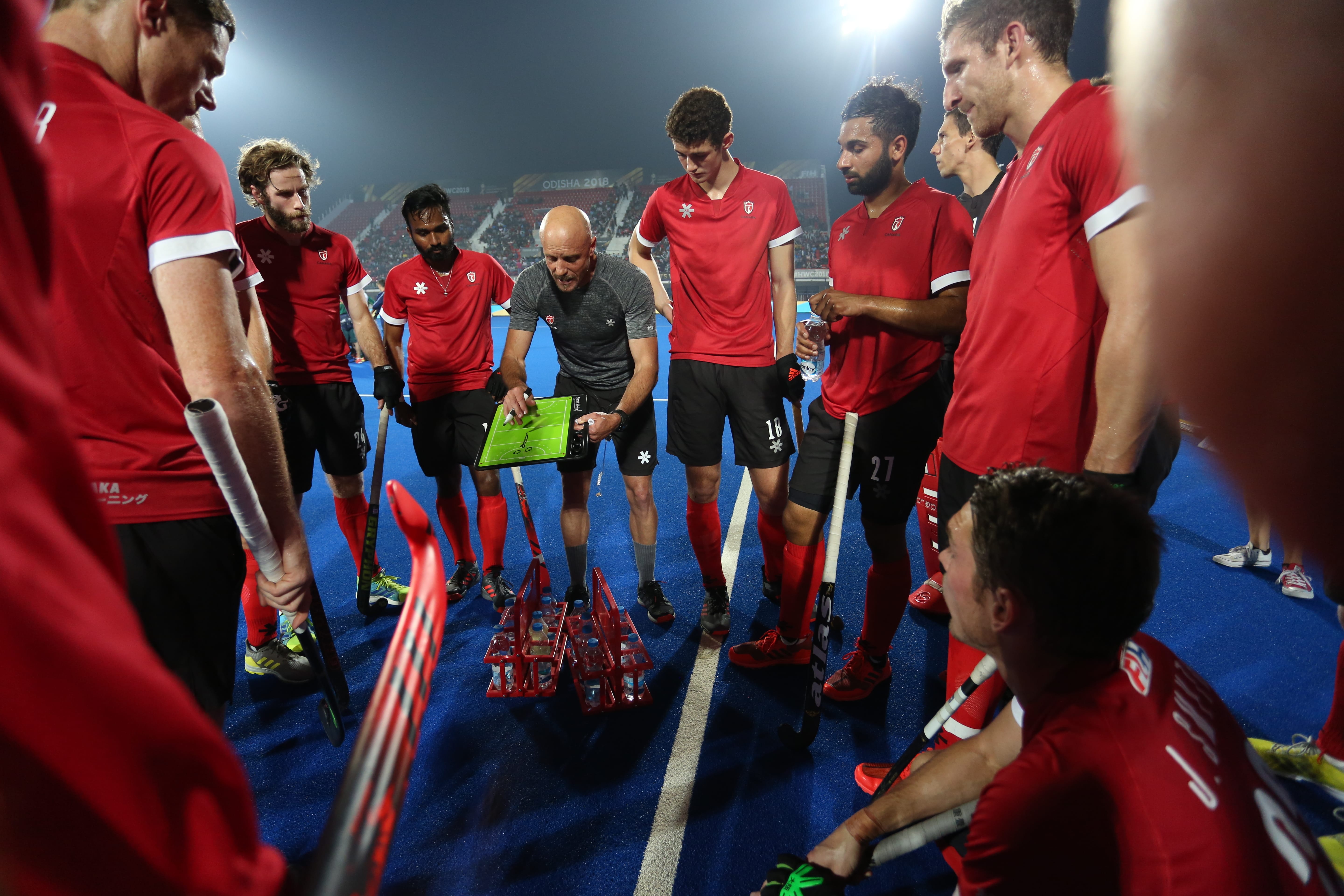 Indian Men's Hockey team appoint Gregg Clark as analytical coach