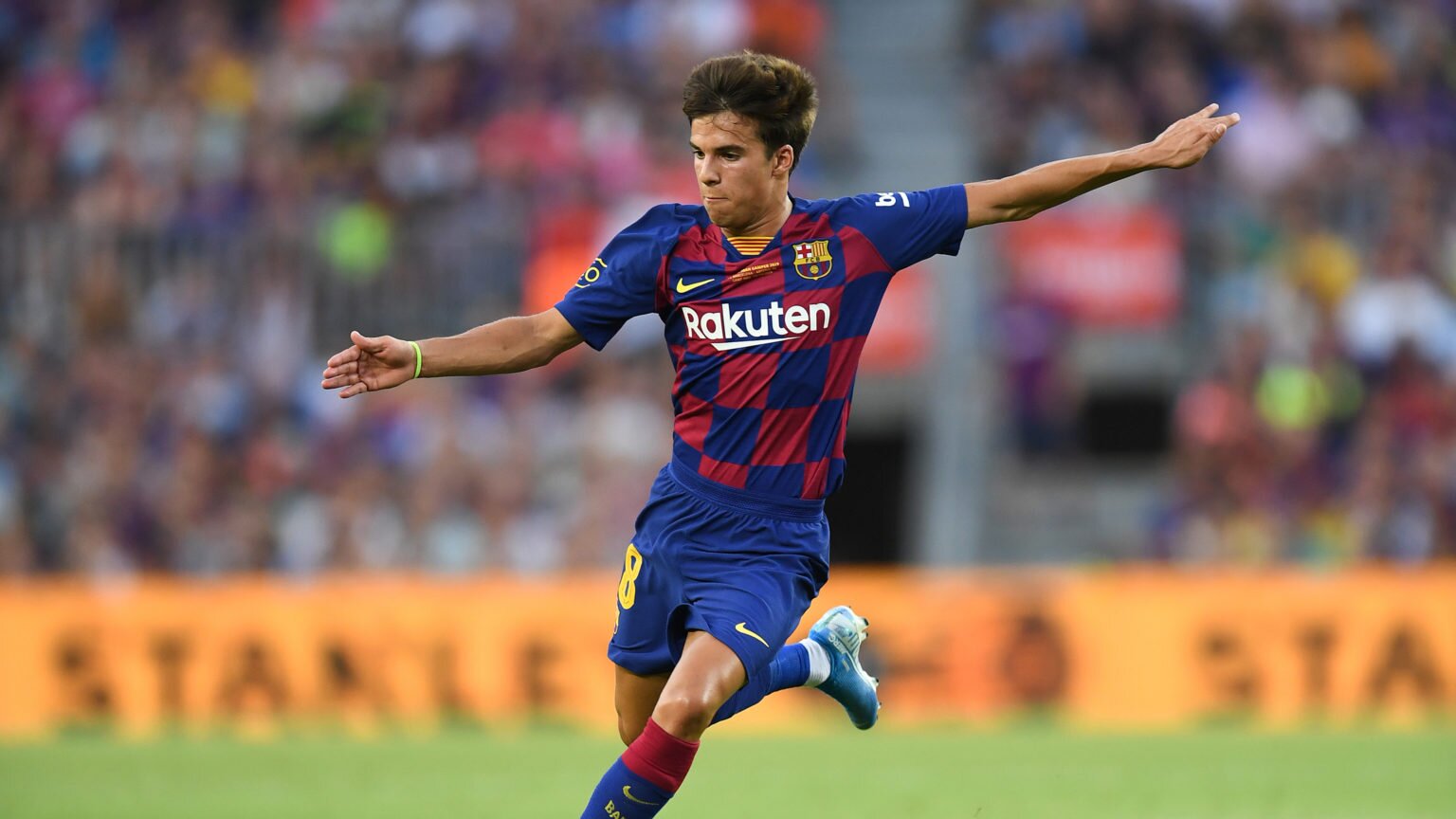 Five reasons why Riqui Puig should be a regular starter at FC Barcelona