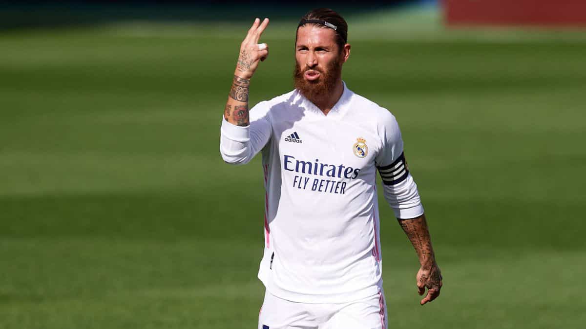 Top five clubs who could afford Sergio Ramos in this transfer window