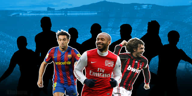 Top 10 players who never won the Ballon d'Or in their career