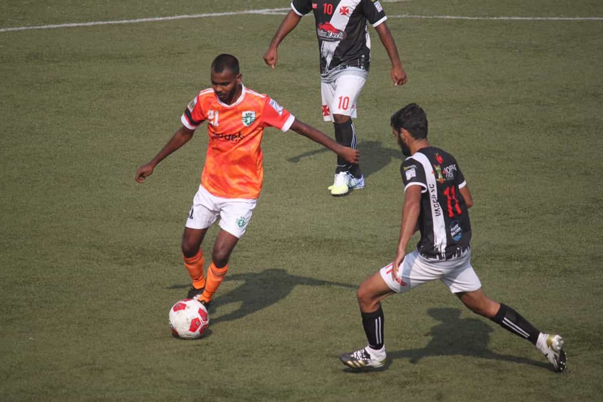 Goa Pro League: Sporting Clube de Goa begin campaign with win over Vasco SC