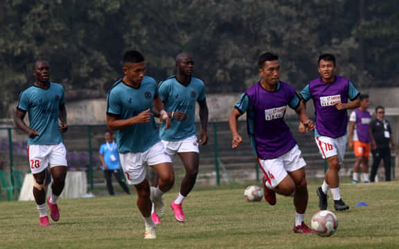 Aizawl FC keen to end Churchill Brothers' unbeaten run