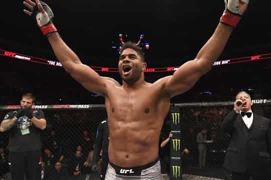 Alistair Overeem: I will hang up the gloves after a couple of fights